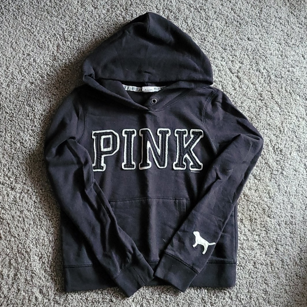 Black PINK Hoodie